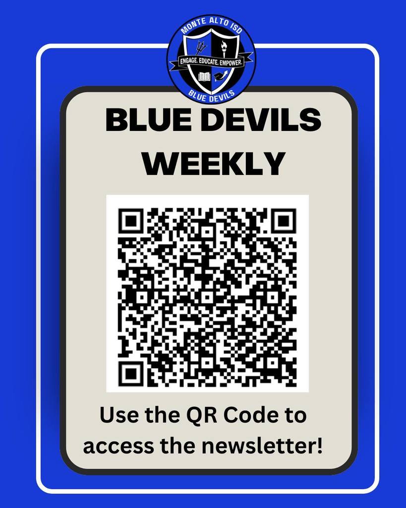 qr code for weekly memo 