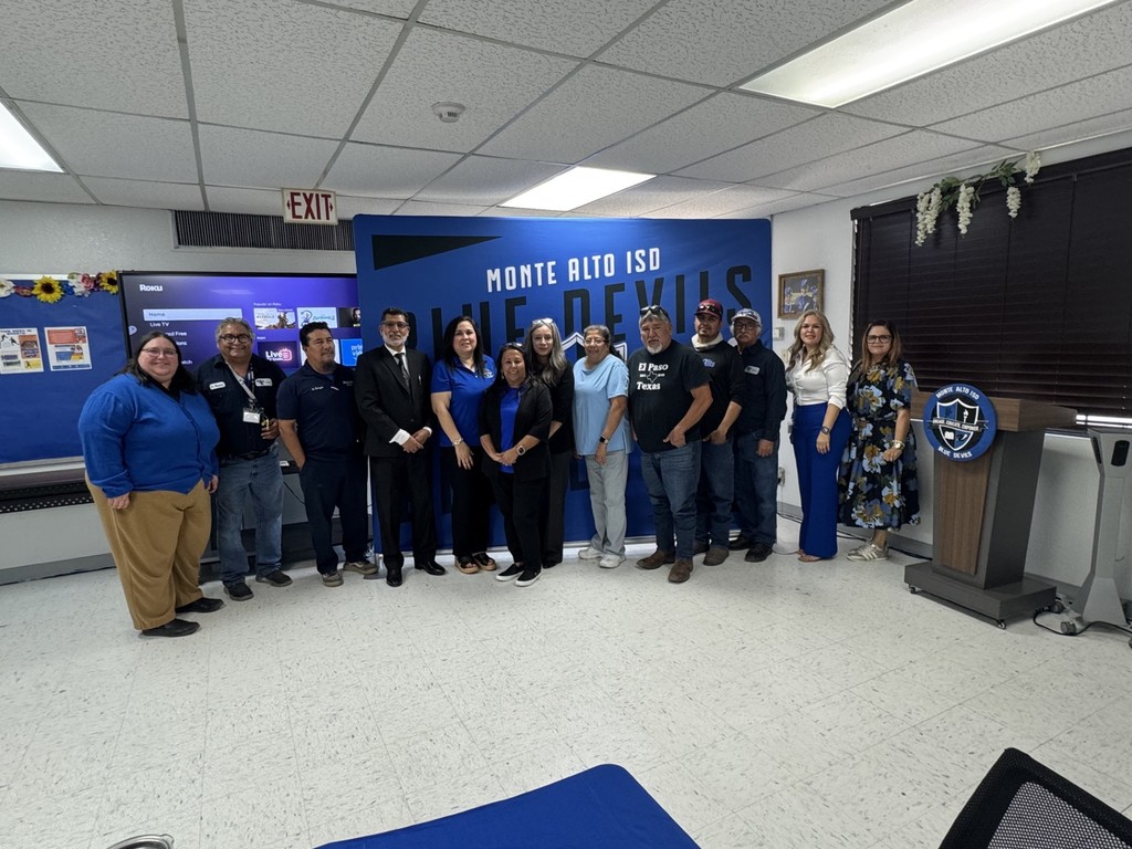 Maintenance Team Picture