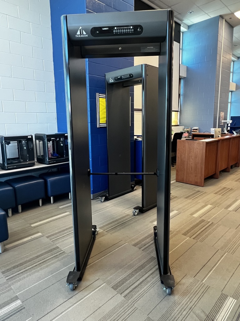 metal detectors