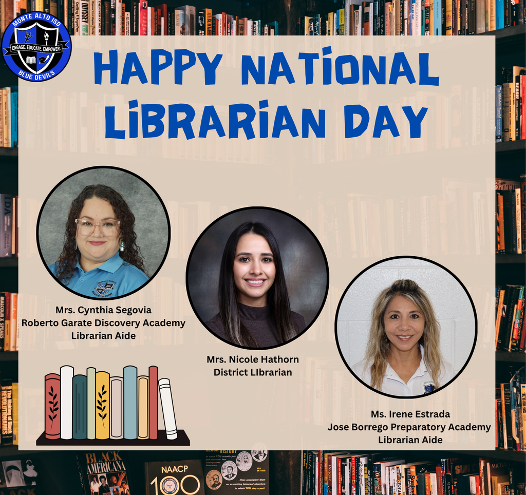 Happy National Libriarian Day