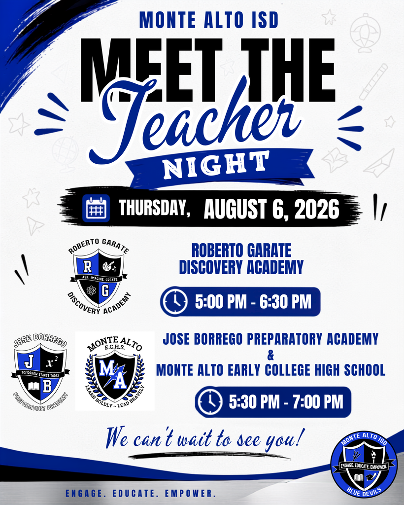 Meet the Teacher Night