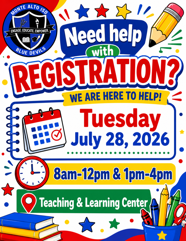 Registration Flyer