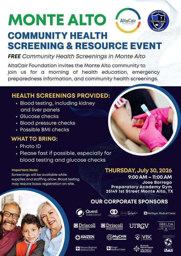 Health Screening