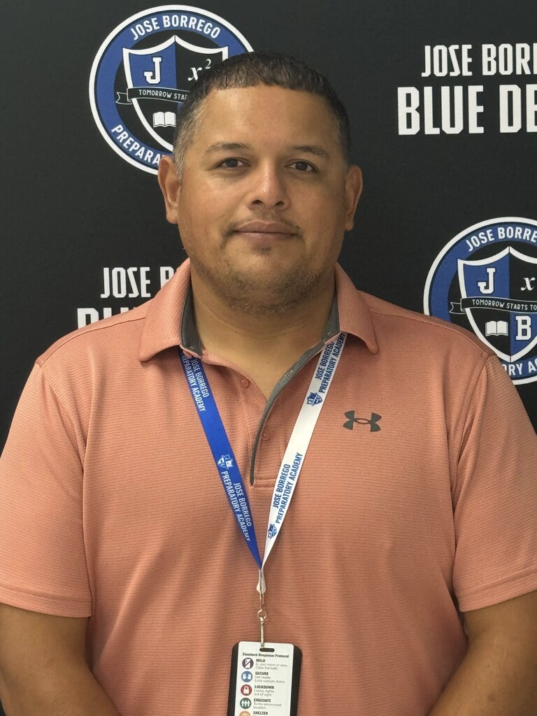 Mr. Ortega