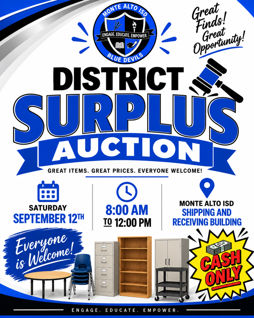 surplus sale