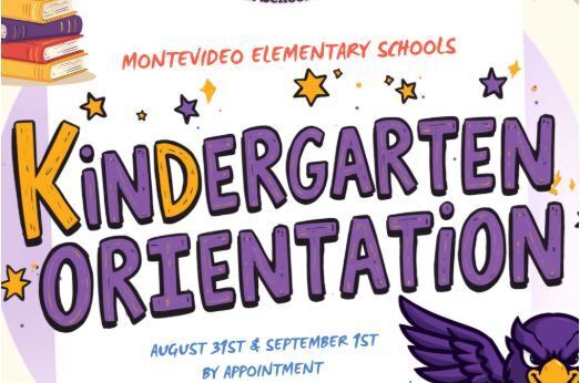 Kindergarten Orientation