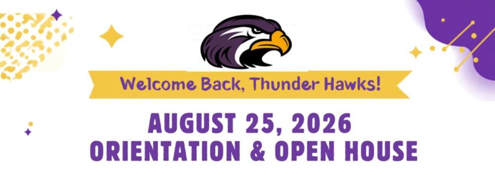 Orientation and Open House