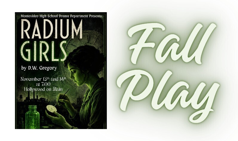 Fall Play - Radium Girls