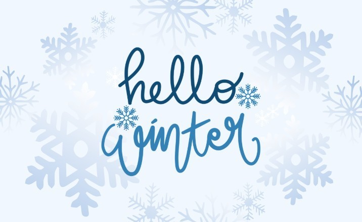 Hello Winter