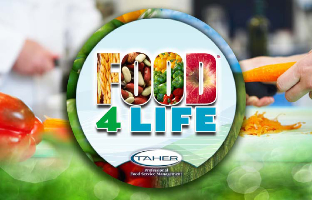 Taher Food 4 Life