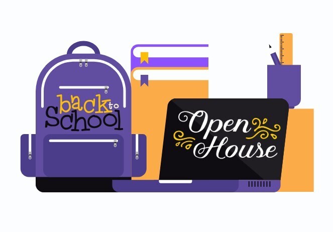 Back-to-School Open House