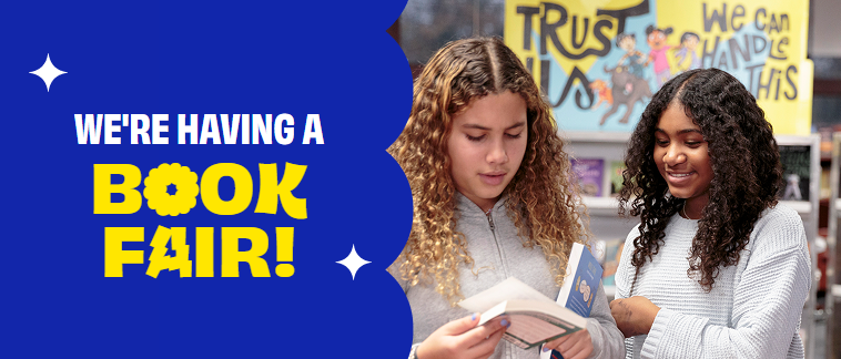 Scholastic Book Fair