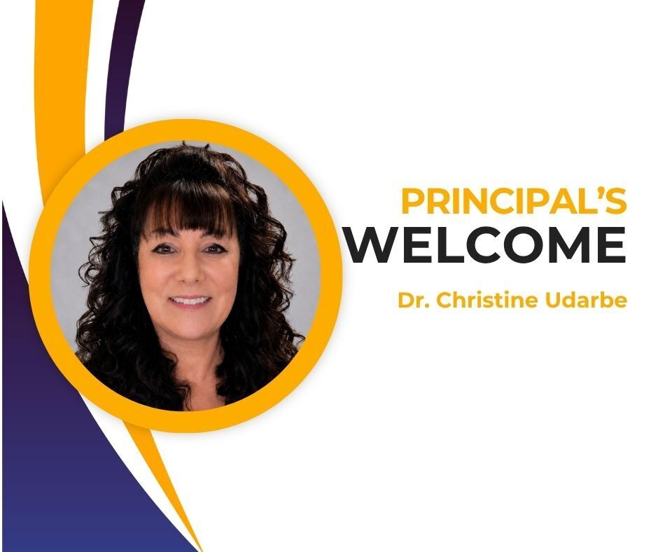 Principal's Welcome