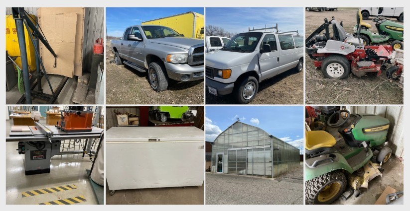 Items for Sale