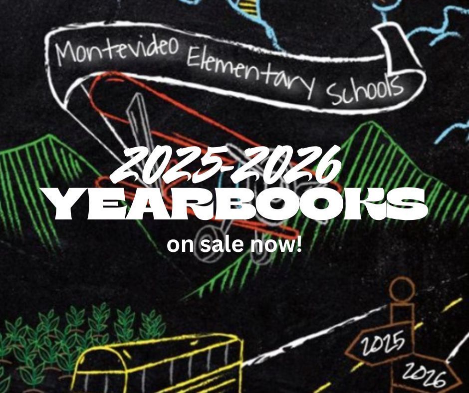 2025-2026 Yearbooks on Sale Now