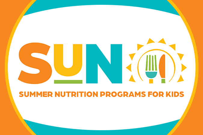 Summer Nutrition Program for Kids