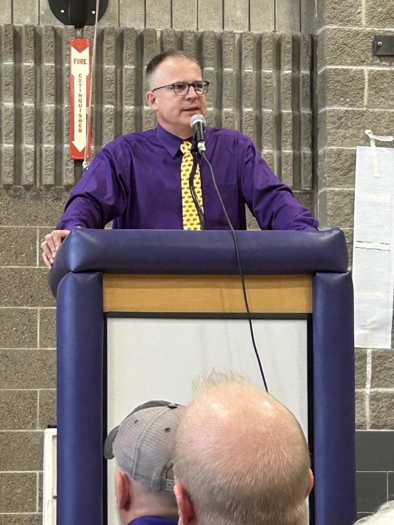 Superintendent Jamie Skjeveland