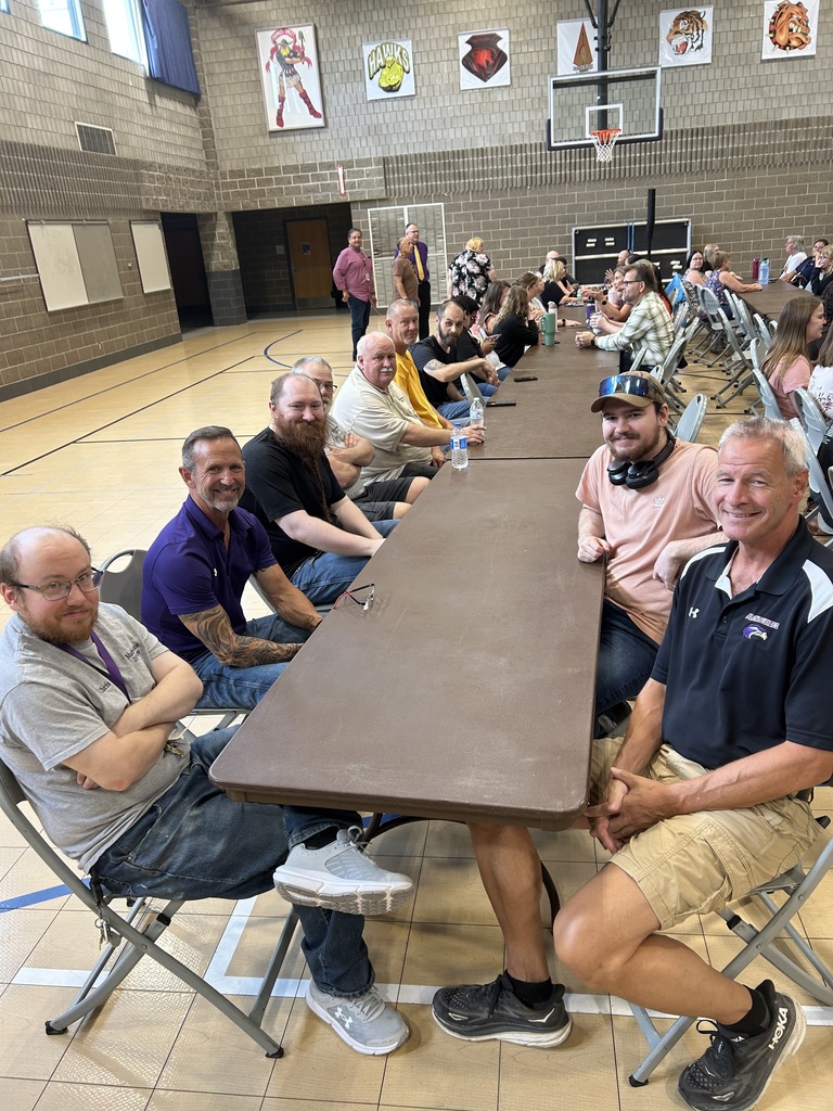 Custodial Staff