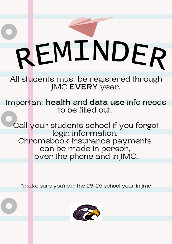 Reminder 1