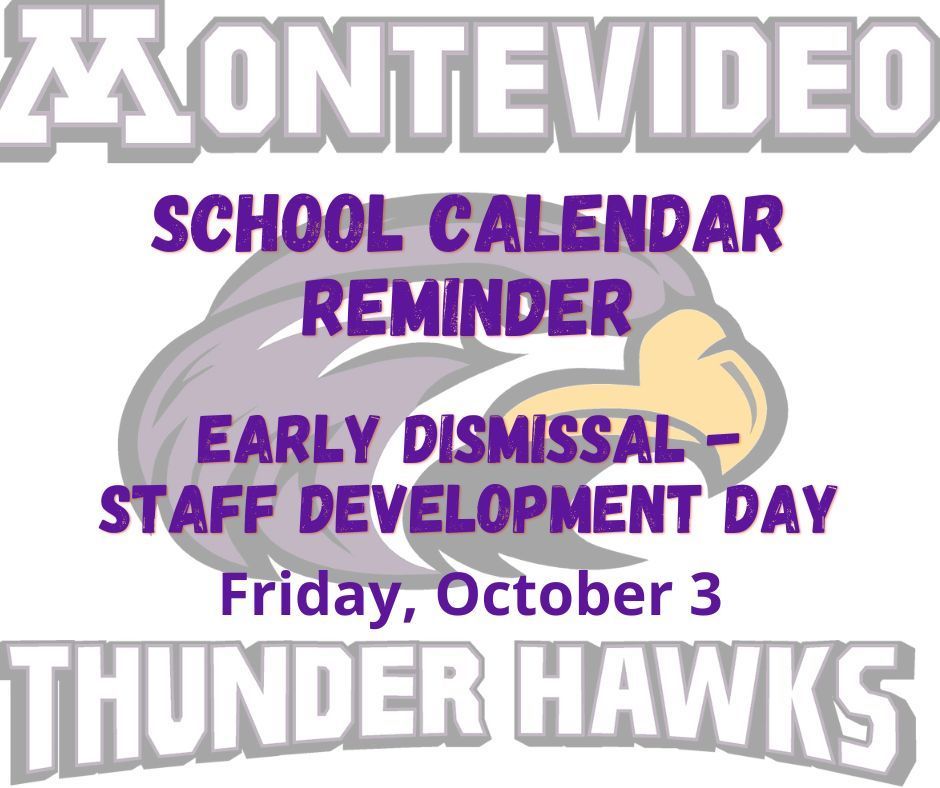 School Calendar Reminder
