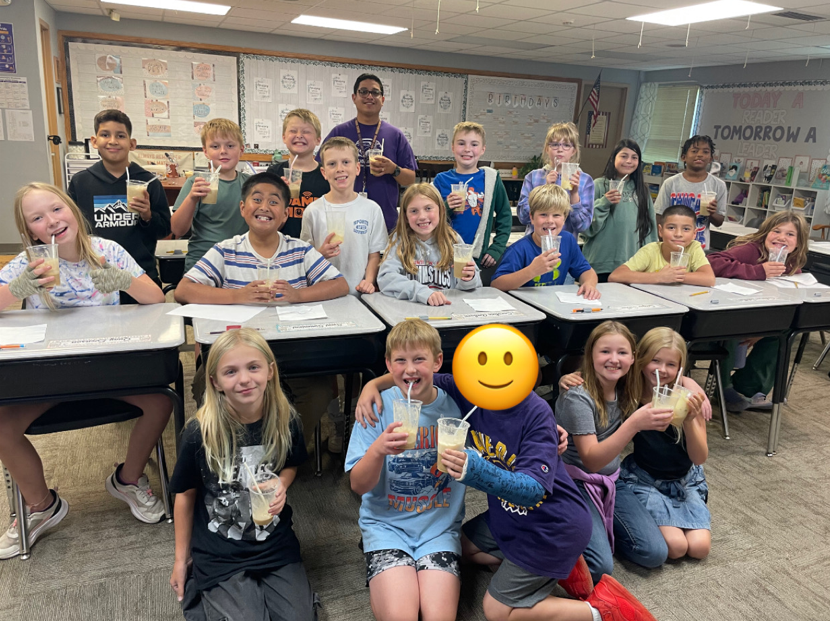 Mrs. Lee's Class