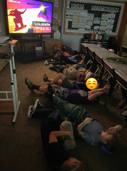 Mrs. Lee's Class