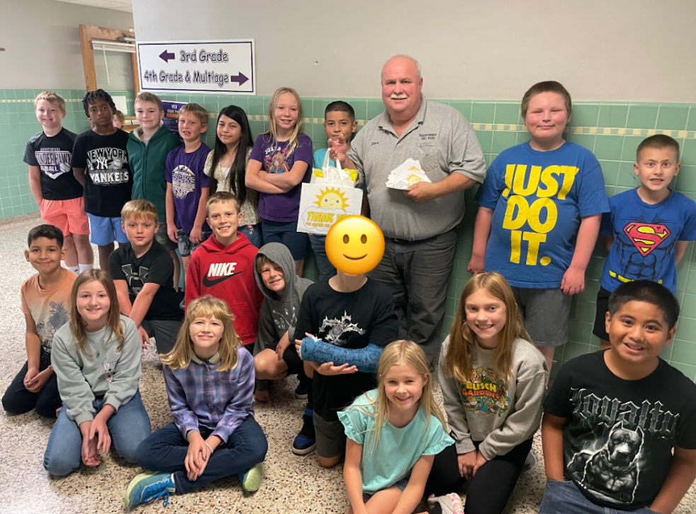 Mrs. Lee's Class