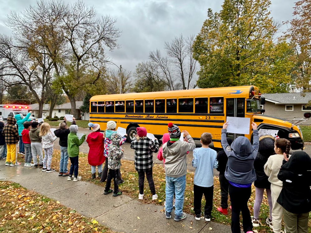 Mrs. Sannerud's Class