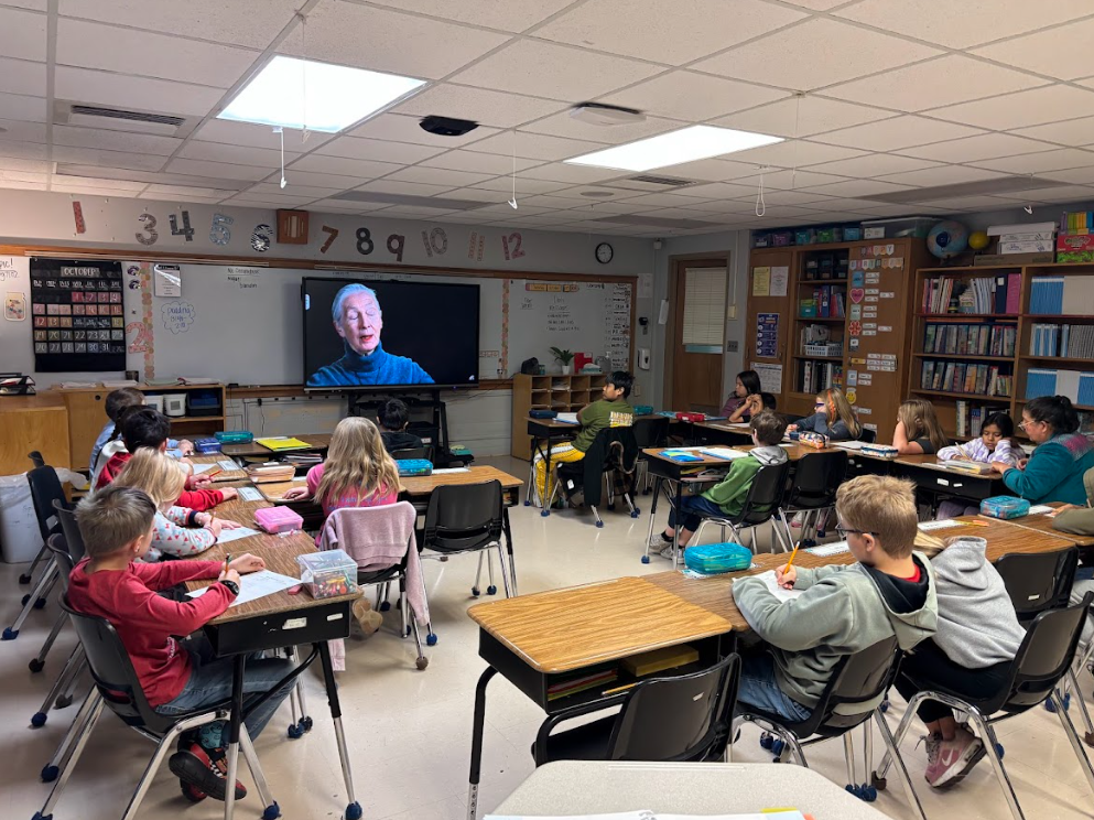 Mrs. Sannerud's Class