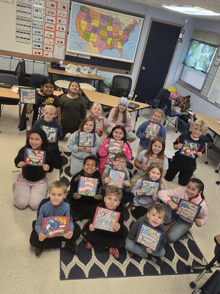 Mrs. Sandven's Class