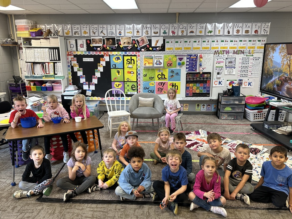 Mrs. Kilibarda's Class