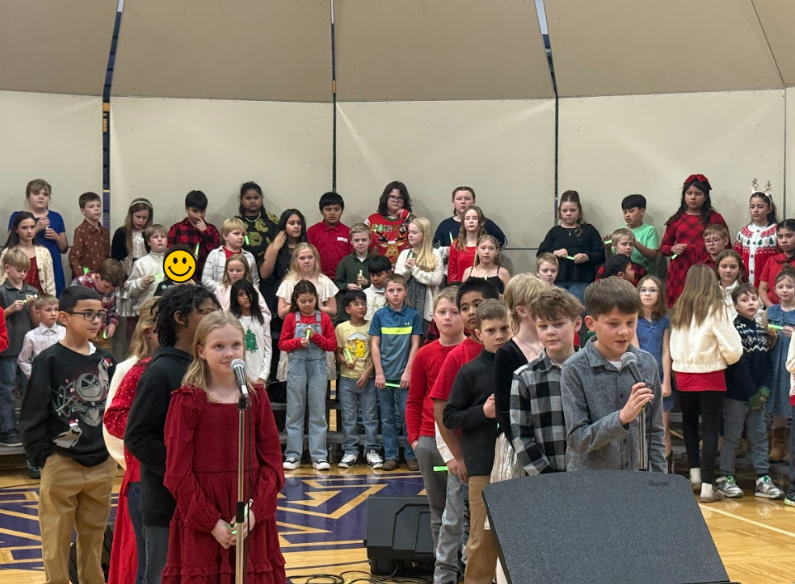 Mrs. Franks Music Class