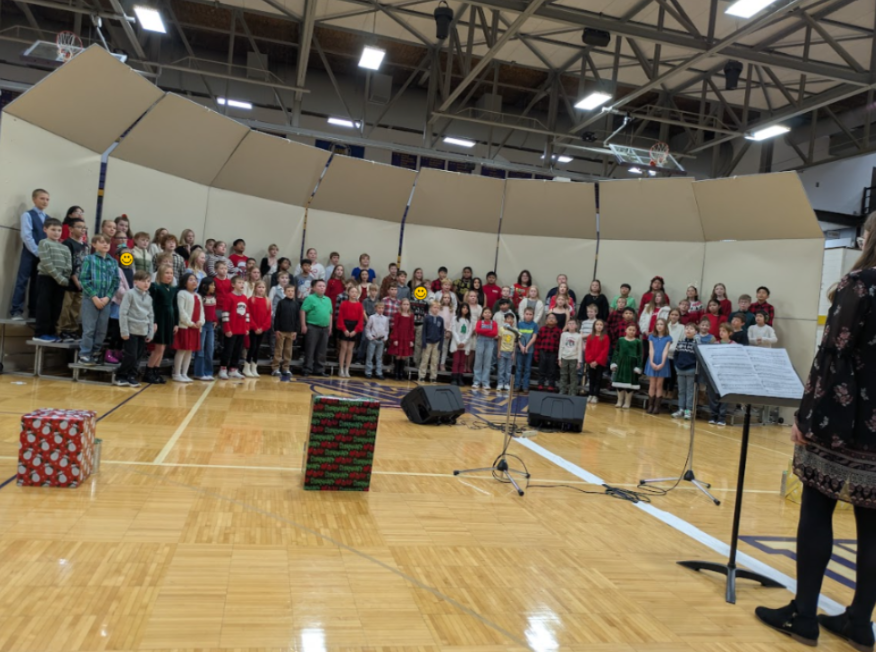 Mrs. Franks Music Class