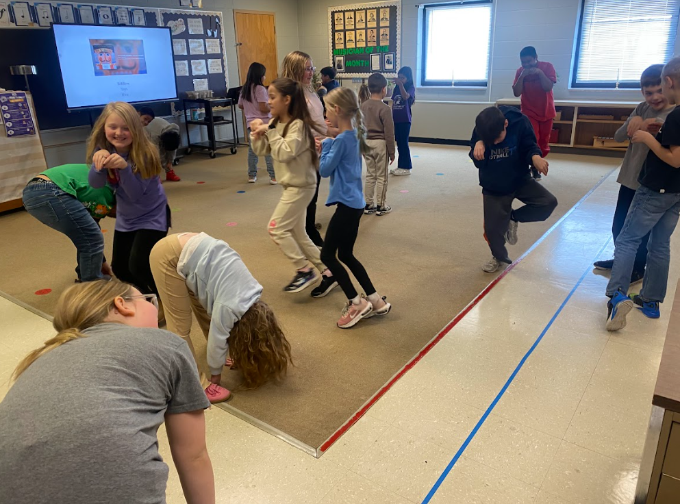 Mrs. Franks Music Class