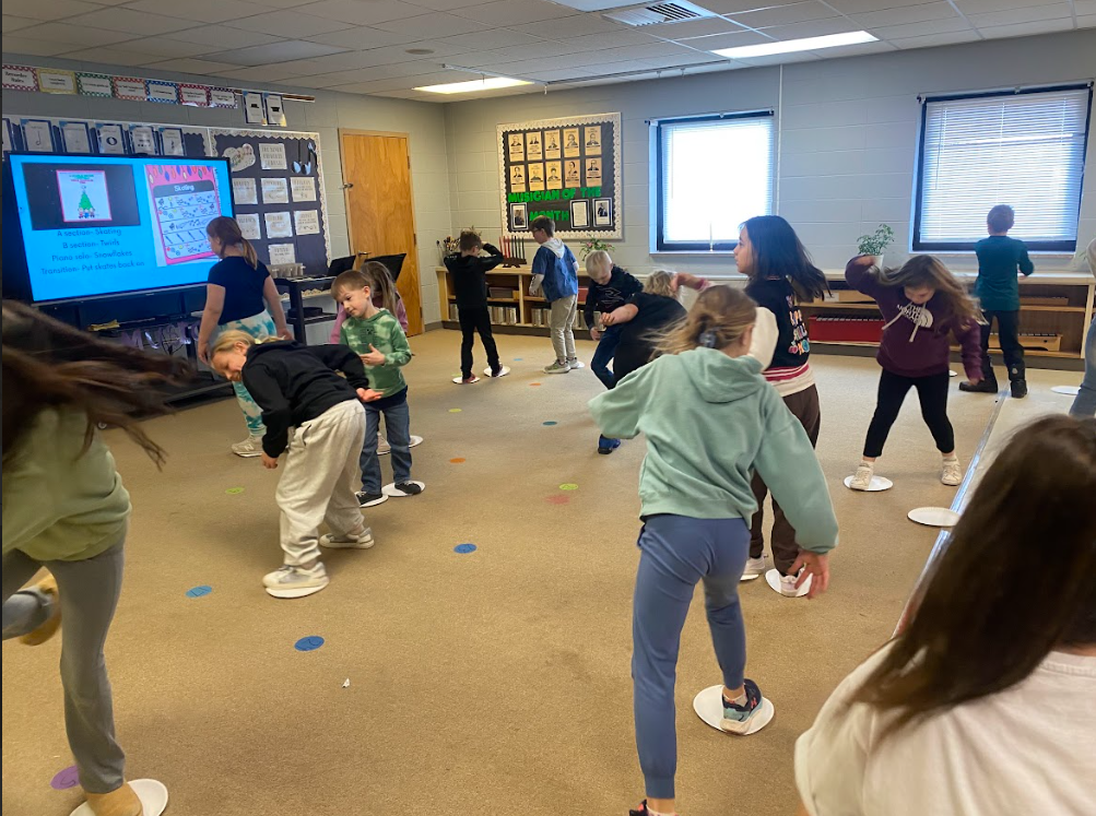 Mrs. Franks Music Class