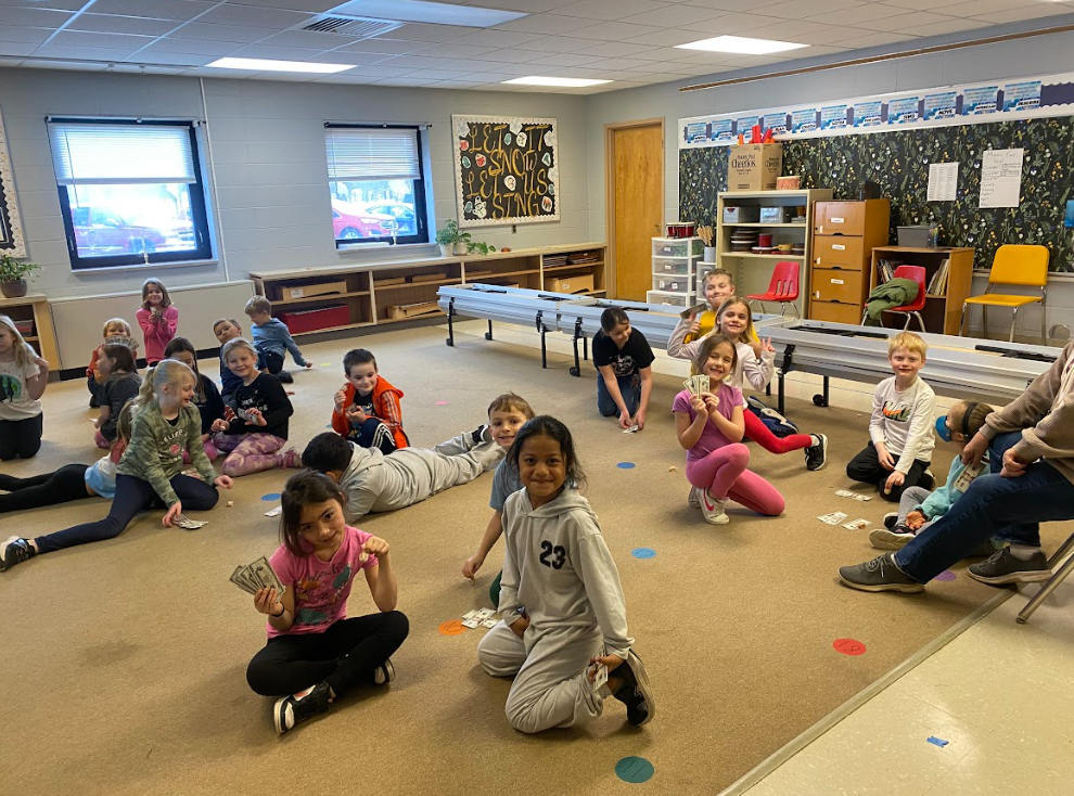 Mrs. Franks Music Class