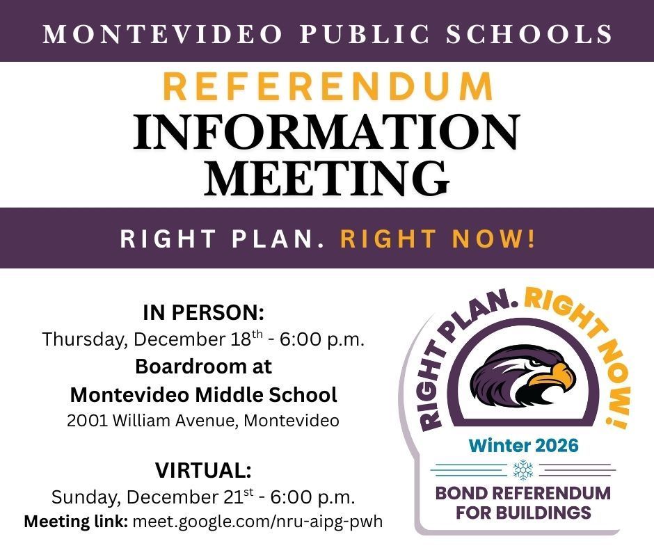 Referendum Information Meeting
