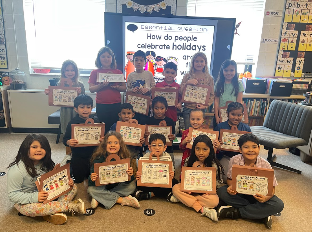 Mrs. Skogrand's Class