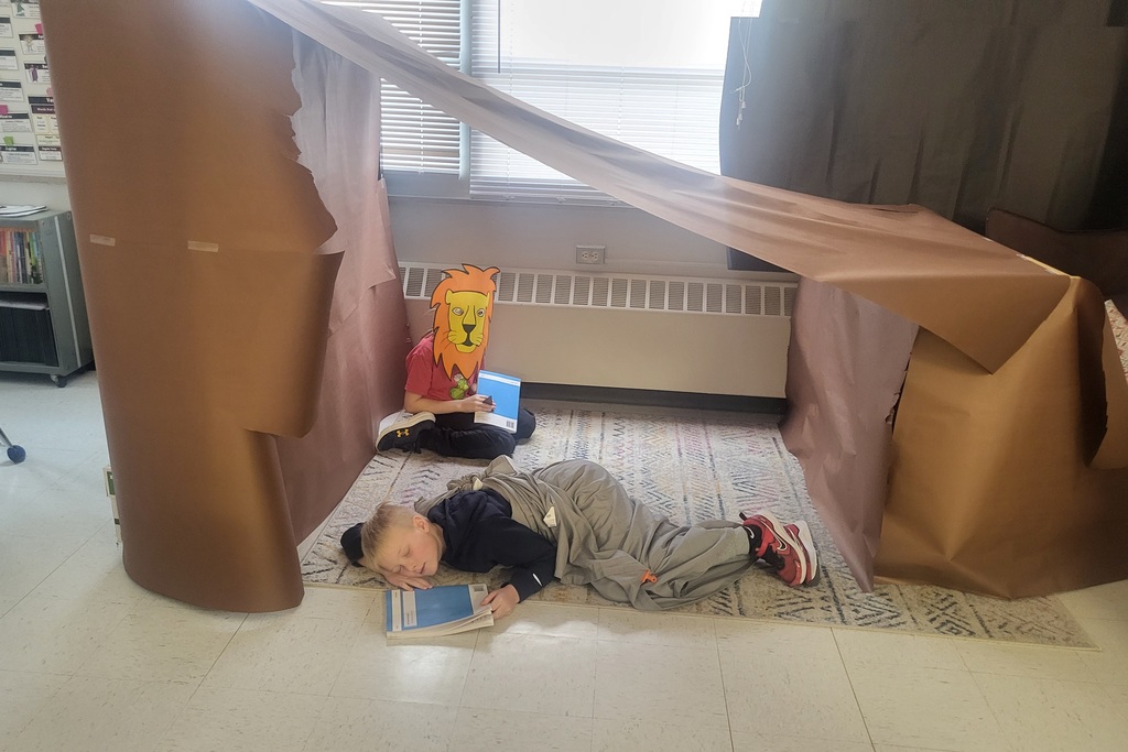 Mrs. Knoops 3rd Grade