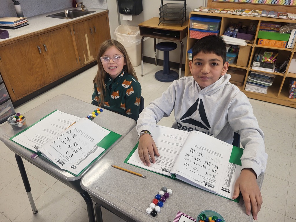 Mrs. Knoops 3rd Grade