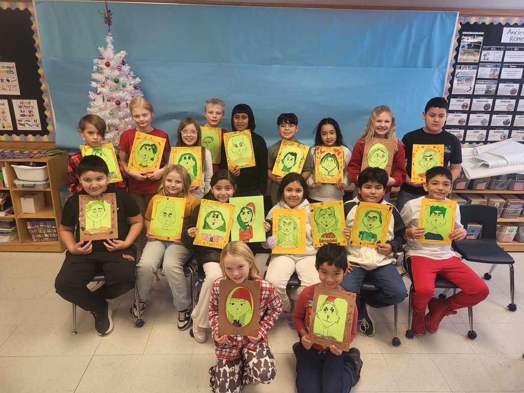 Mrs. Knoops 3rd Grade