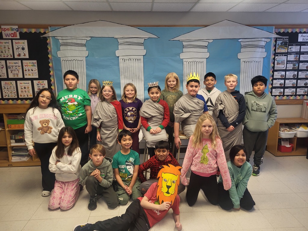 Mrs. Knoops 3rd Grade