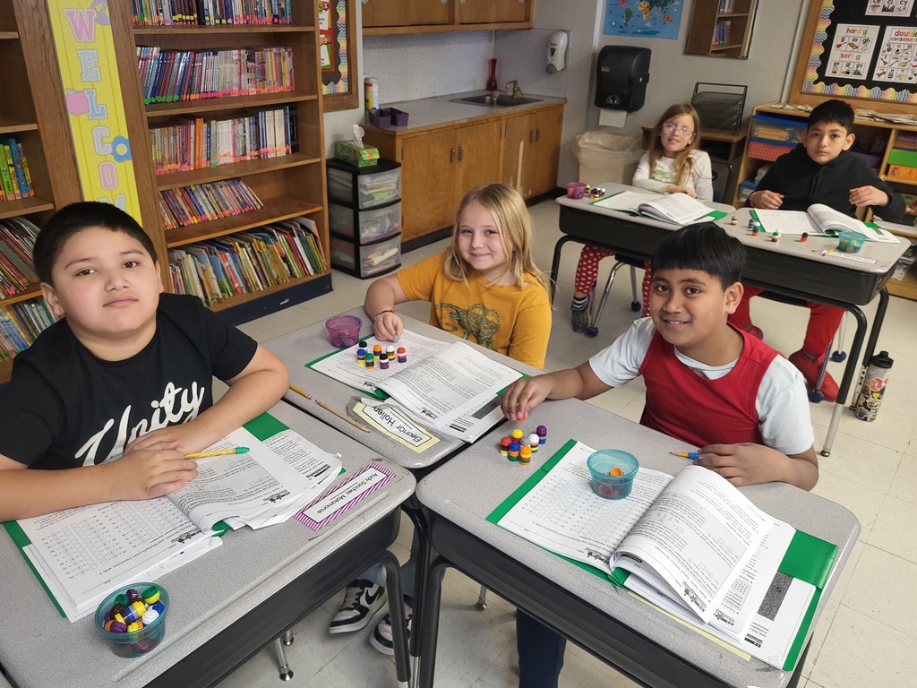 Mrs. Knoops 3rd Grade