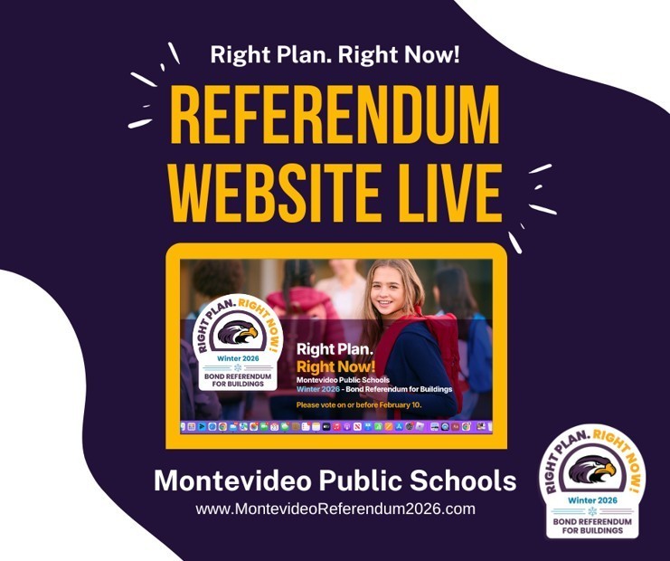 Referendum Website Live