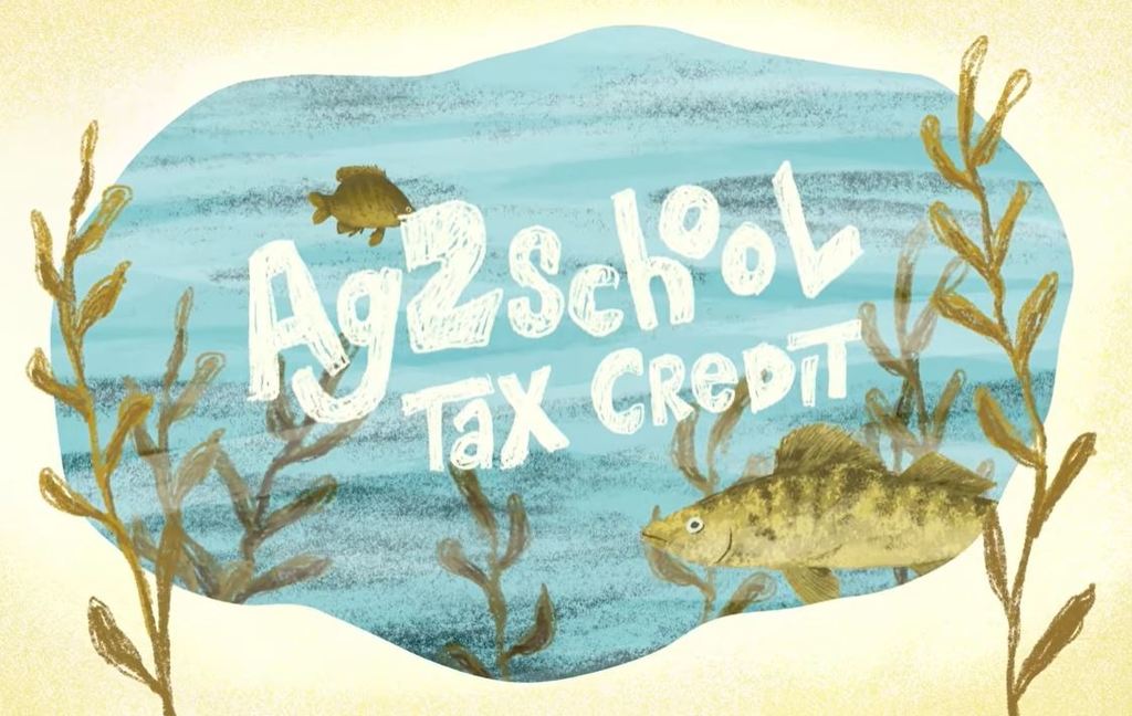 Ag2School Tax Credit
