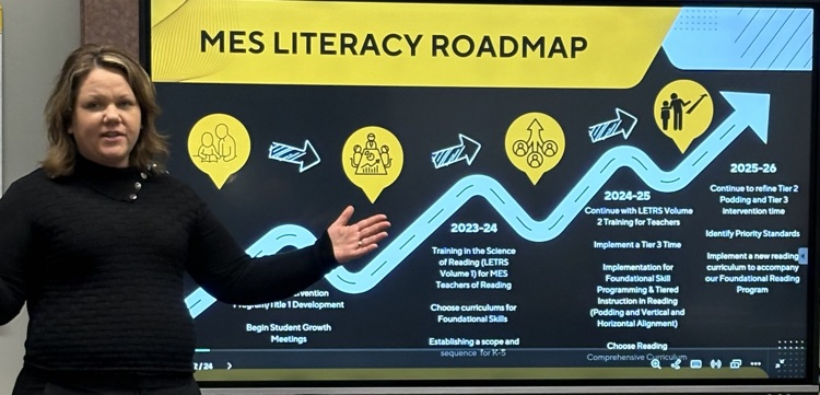 Principal Sachariason Presents