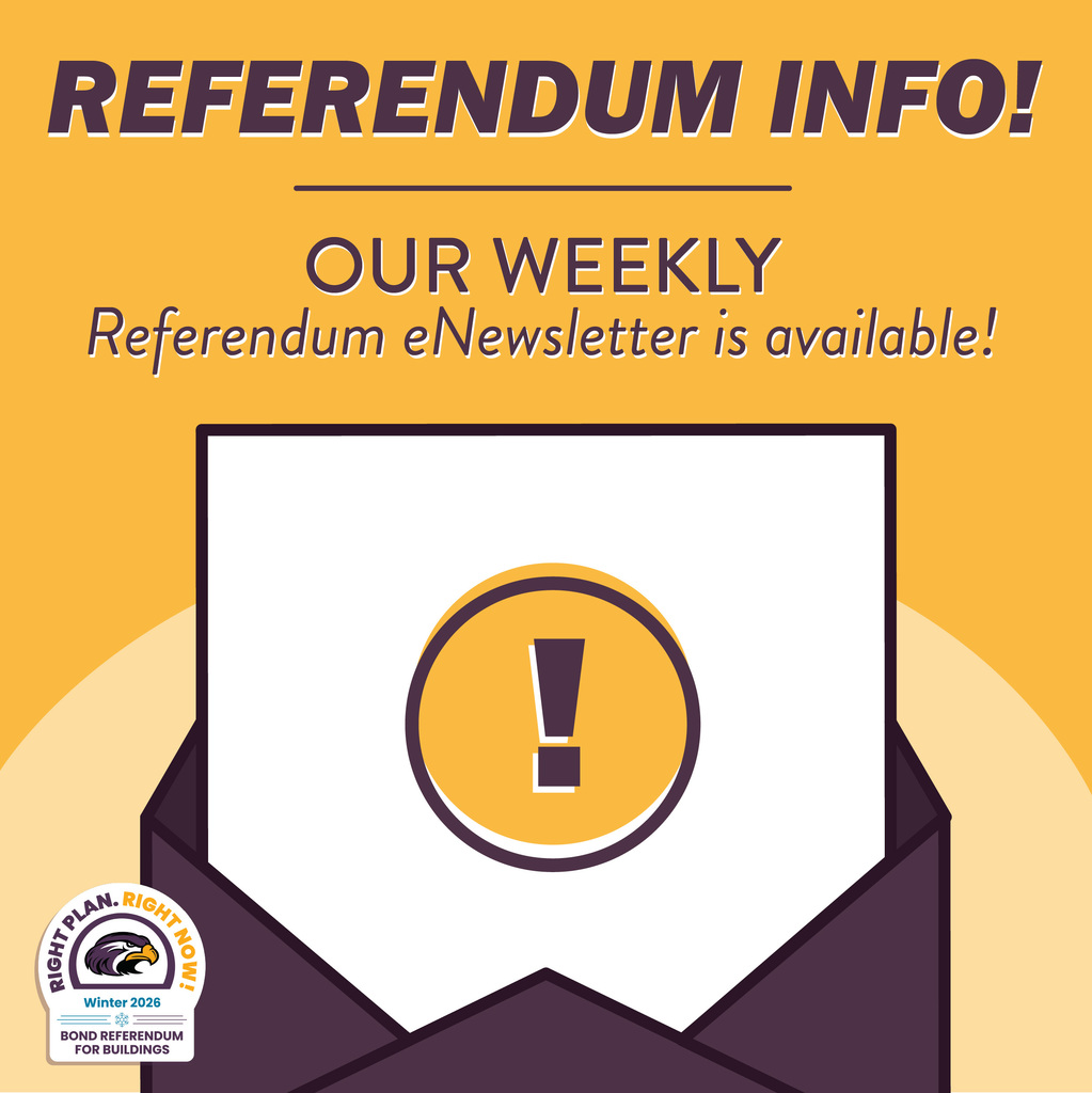 Referendum eNewsletter is Available