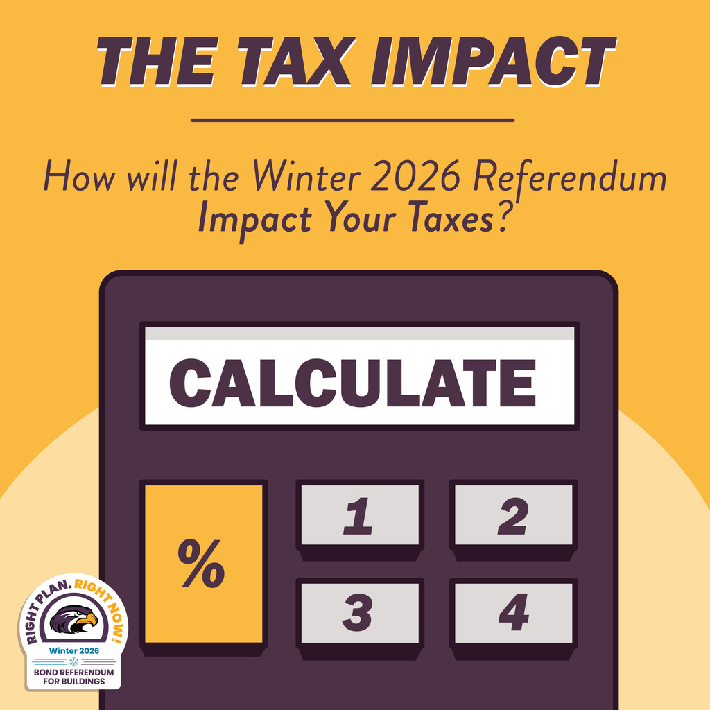 The Tax Impact - Winter 2026 Referendum