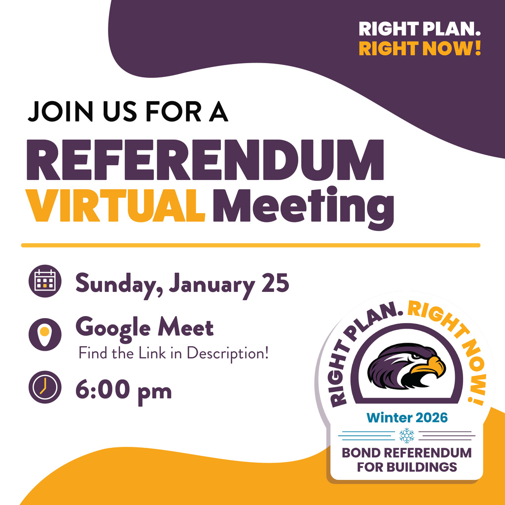Virtual Referendum Meeting