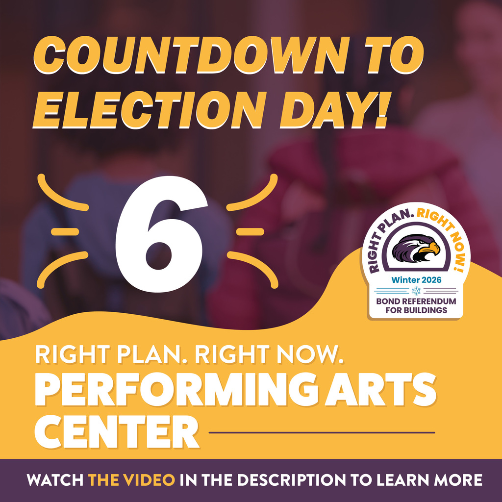 Countdown to Election Day - 6 Days